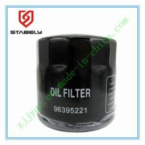 Oil Filter for Chevrolet (96395221)
