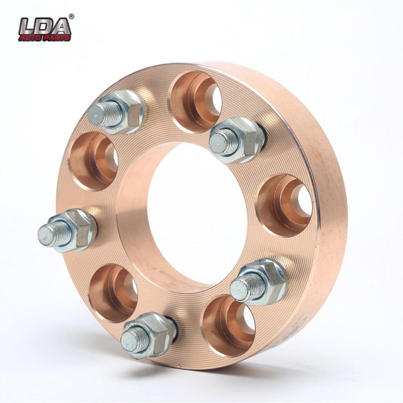 Forged Aluminum Wheel Spacer