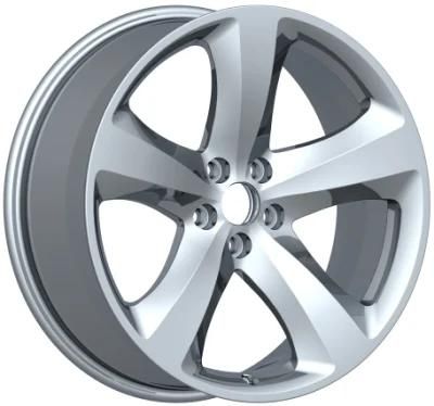 J5021 JXD Brand Auto Spare Parts Alloy Wheel Rim Replica Car Wheel for Dodge