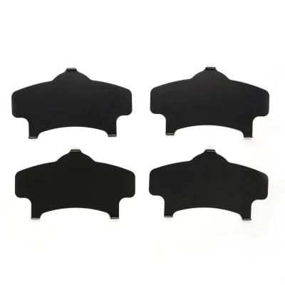 Import Material Automotive Disc Brake Pad Accessory Kit Anti Noise Shim Sensor for Korean Car