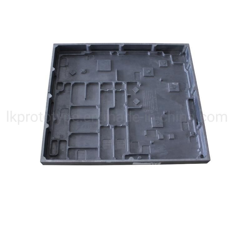 Custom OEM Die Casting/Precision Aluminum/Aluminum Plate Parts CNC Machining Part