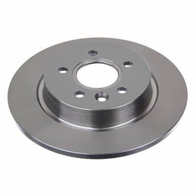 3293451, 32981672 Solid Auto Brake Disc Brake Rotor for Volvo 340-360 Saloon (344) 79-91