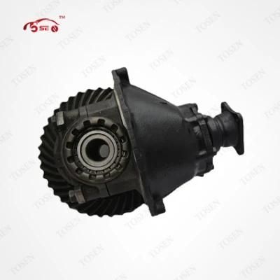 6X37 Ratio Fuso Canter Rear Axle Differential Assembly for Mitsubishi