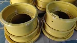 Dump Truck Wheel Rims, OTR Wheel Rim (24-10.00/1.7, 25-10.00/1.5)