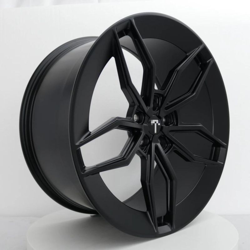 Custom Forged Aluminum Alloy Wheels 18 19 20 Inch PCD5X112 Forged Car Wheels