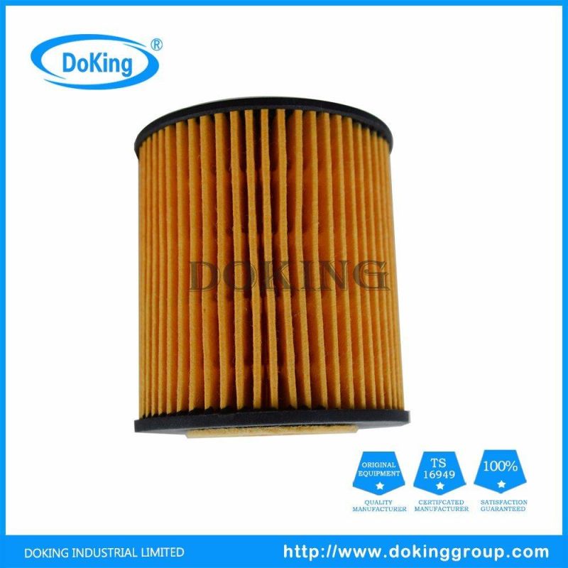 Hot Selling Car Oil Filter Hu815/2X Hu8152X with Low Shipping Charge