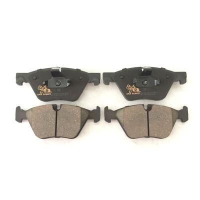D1504 Ceramic Formula Brake Pads for BMW (34 11 6 858 047)