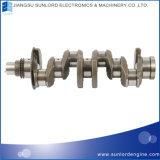 Forged Steel 4bd1t Crankshaft for Auto Engine Part Engineering Machinery