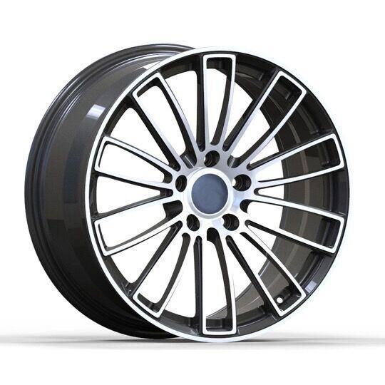 22inch Face Polished Wheel Rim Aftermarket