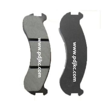 Heavy Equipments Brake Pad 410-2201