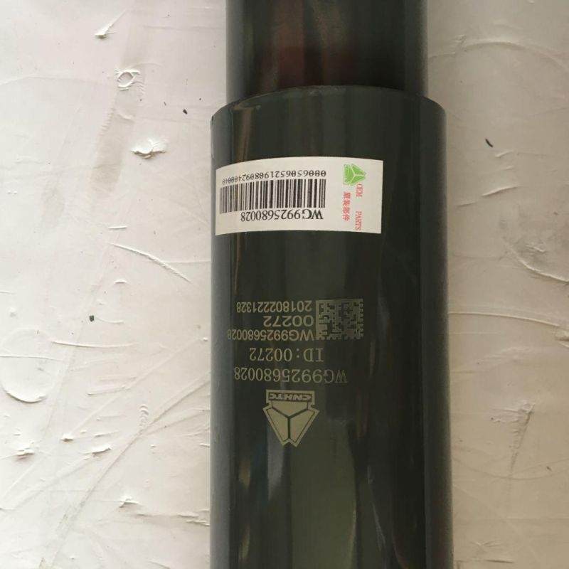 Sinotruck HOWO Parts WG9925680028 Shock Absorber For Front Axle