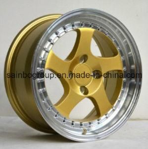 Sainbo Attractive Aluminum Wheel F45053 Car Alloy Wheel Rims