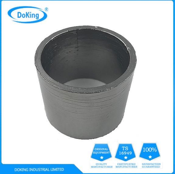 High Permoformance Exhaust Pipe/Muffler Graphite Gasket for Motorcycle