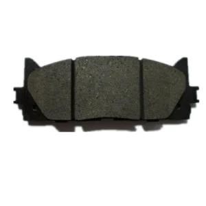 China Auto Car Brake Pads for Toyota Camry Parts 04465-06080