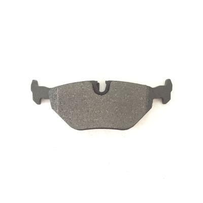 D692 Semi-Metallic Formula Brake Pads for BMW (34 21 1 163 395)