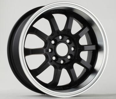 Deep Dish 15/16inch Car Wheels