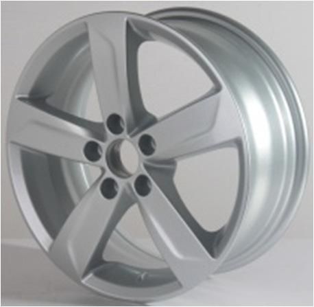 S5651 JXD Brand Auto Spare Parts Alloy Wheel Rim Replica Car Wheel for New Volkswagen Santana