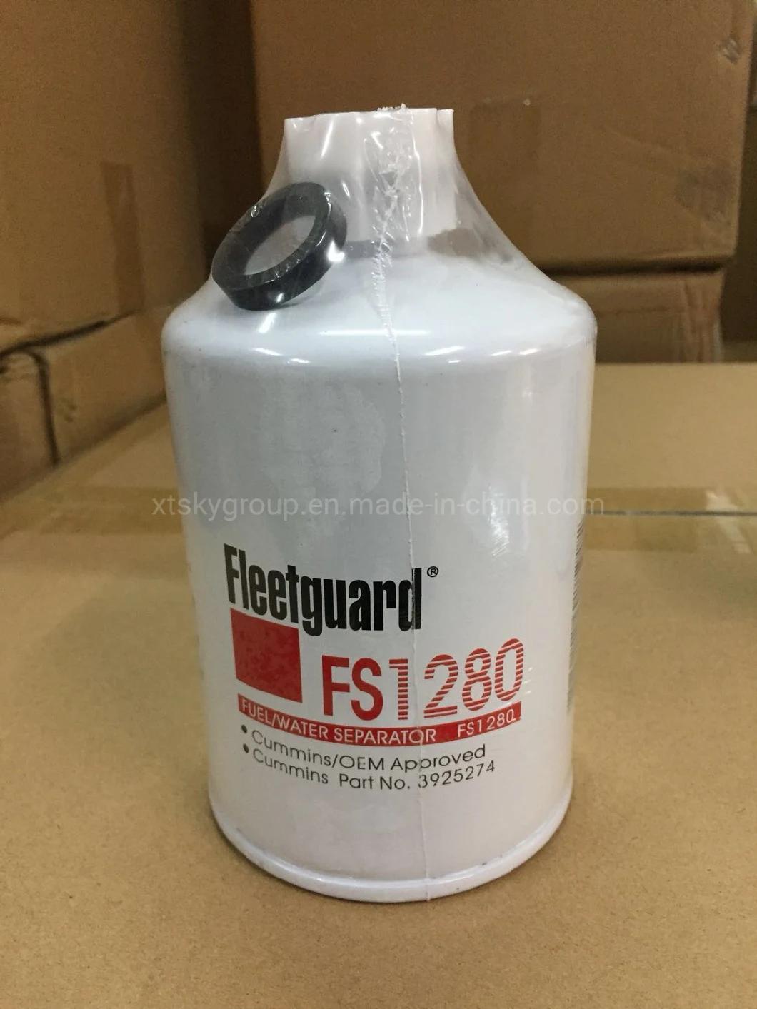 High Quality Fleetguard Filter Fs1251