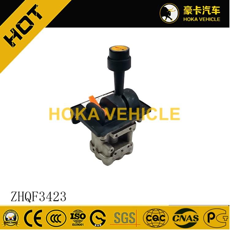 Original Yuchai Engine Spare Parts Propotinal Control Air Valve Zhqf3423 for Heavy Duty Truck