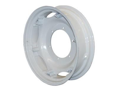 Agricultural Steel Wheel Rim W8X24 for Tractor