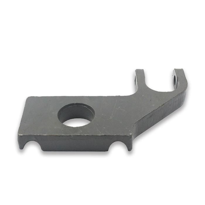 Wg9925520037 Sinotruk HOWO 10 Left Front Spring Plate