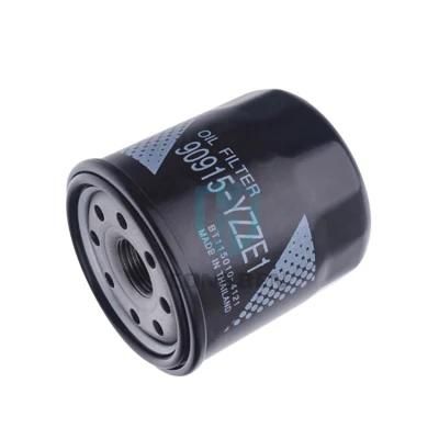 Factory Price Auto Spare Part Hot Sale Oil Filter 90915-Yzze1 for Toyota