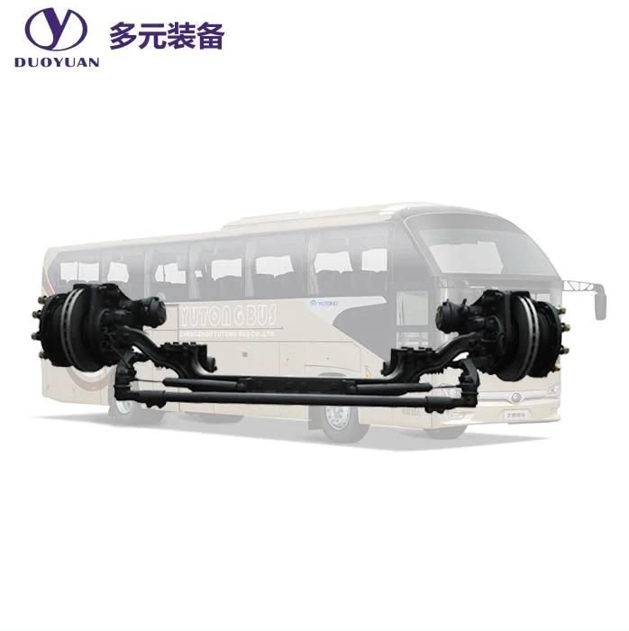 Motor Axle Assembly Yutong Bus Electric Motor Driving Front Axle with Transmission Electric Engine for Bus