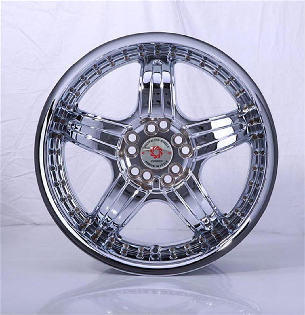 Chrome Rim for Truck