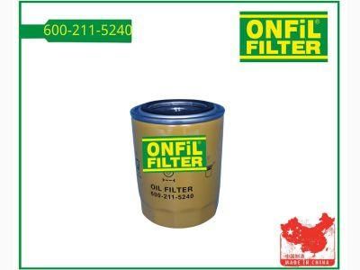 51609 H17W04 W940/18 W94018 6002115240 Oil Filter for Auto Parts (600-211-5240)