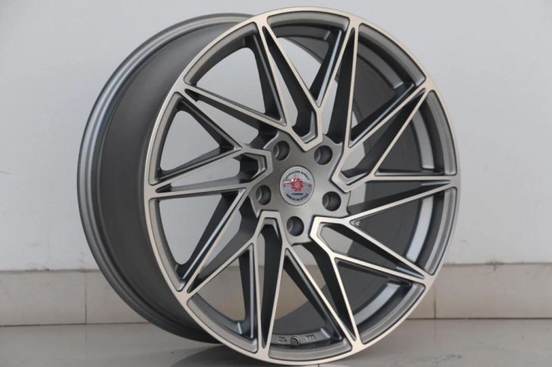 Alloy Wheels for Aftermarket