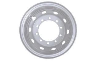 Special Transportation Vehicle Steel Hub Steel Wheel 22.5*8.5 (Suitable for Steyr Truck And Low Plate Transport Vehicle)