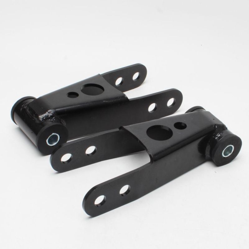 1-2′ ′ Rear Steel Drop Lift Kit for Silverado 2WD 4WD 6 Lug