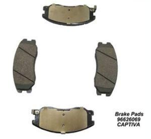 Auto Front Rear Brake Pads for Chevrolet