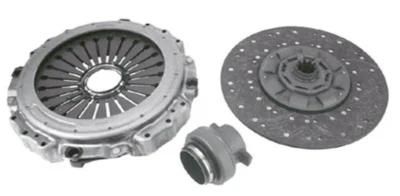 Clutch Cover Assembly, Clutch Disc Assembly, Clutch Kit Assembly 3400 700 462/3400700462 for Iveco, Volvo, Scania, Man, Mercedes-Benz, Renault