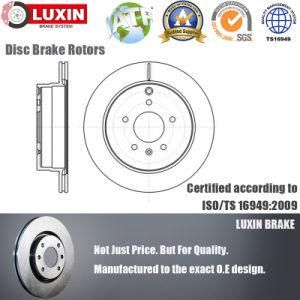 Auto Spare Parts Disc Brake Rotors