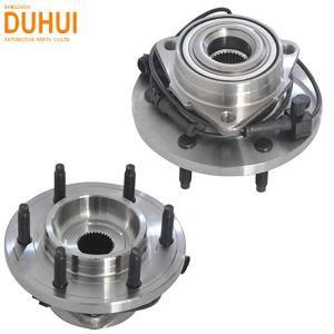Hummer H3 Front Axle Wheel Hub Bearing 515093