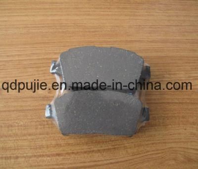 High Performance Durable Ceramic Brake Pad (PJCBP016)