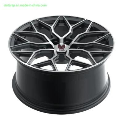 Forged Aluminum Alloy Rim T6061