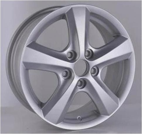 N563 JXD Brand Auto Spare Parts Alloy Wheel Rim Replica Car Wheel for Mazda 3