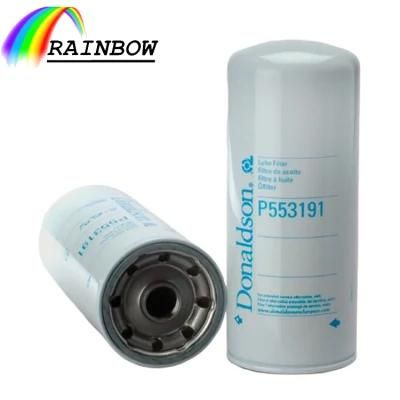 Best Selling P553191 Truck/Lorry/Van Air/Oil/Fuel/Cabin Filter Car Auto Accessories for Donaldson