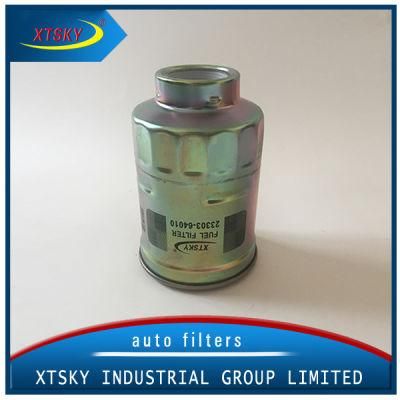 Best Selling and High Quality Fuel Filter 23303-64010
