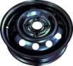 Auto Wheel Rim for OE/Bvr Steel Wheel/Rim Size: 13*4j