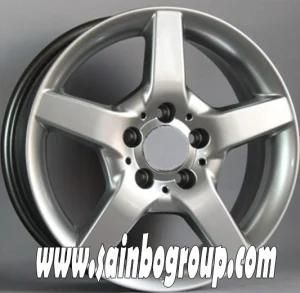 Wheel Rim Concave Alloy Wheel 18 Inch 19 Inch F65226