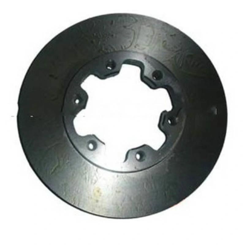 Non-Coated Cast Iron, 42510s1ae20 Solid Rear Vehicle Disc Brake Set for Honda Accord VI (CG, CK) 97-03