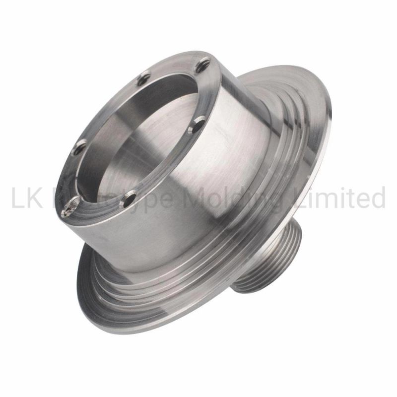 Customized Precision Machining Turning Milling Aluminum CNC Machining Metal Part