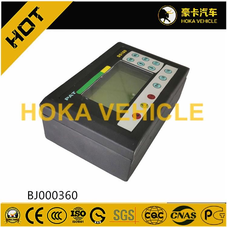 Crane Spare Parts Monitor Display Bj000360 for XCMG Crane