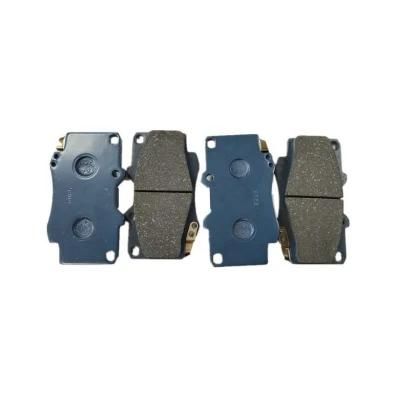 Car Engine Parts Front Disc Brake Pad Kit