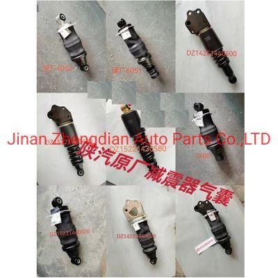 Dz14251440500 Dz15221440430 Dz15221430580 Dz15221440600 Dz14251440060 Dz15221440800 Shock Absorber for Shacman Delong Aulong Truck Spare Parts