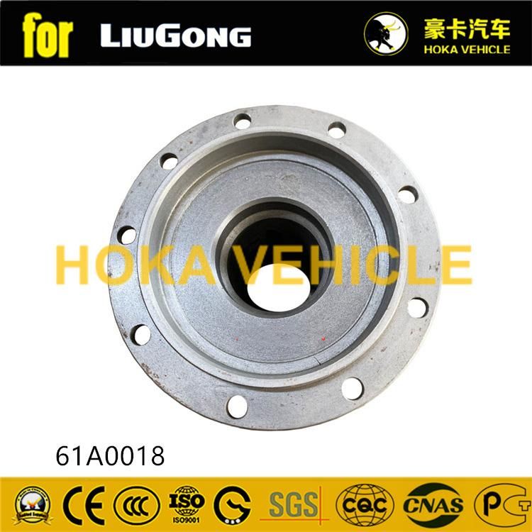 Original Liugong Wheel Loader Spare Parts Torque Converter Idler Seat 61A0018