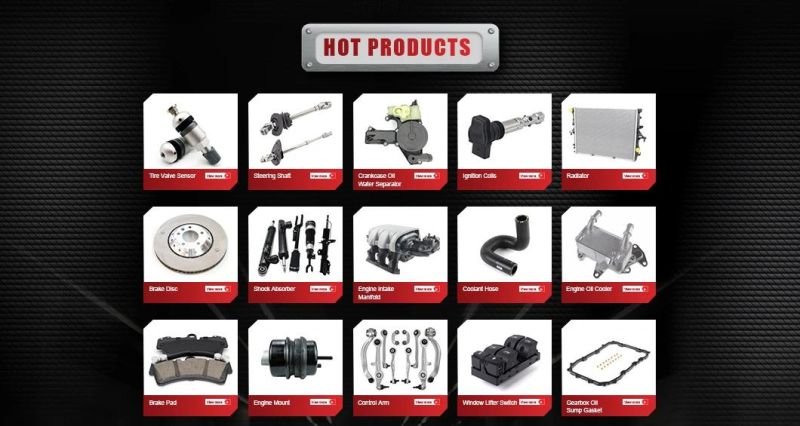 Bbmart Auto Parts OEM Car Spare All Suspension Parts Transmission Parts Chassis Parts Engine Parts Performance Parts for VW